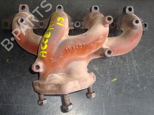 Used Exhaust manifold HYUNDAI ACCENT I (X-3) [1994-2002]  11647214