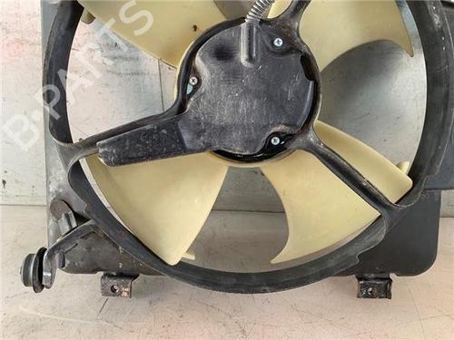 Radiator fan HONDA HR-V (GH_) 1.6 16V | BP31206606M35