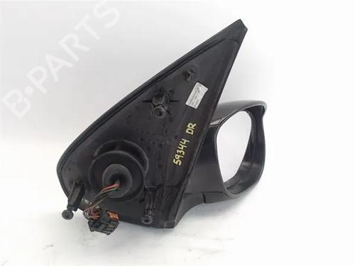 Right mirror PEUGEOT 206 Hatchback (2A/C)  | BP24338367C27 