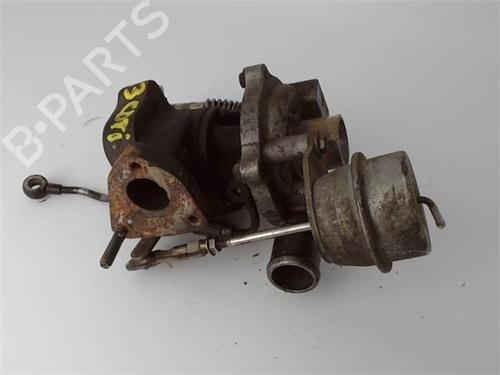 Turbolader/Kompressor OPEL COMBO Box Body/MPV 1.3 CDTI 16V (69 hp) 9660880