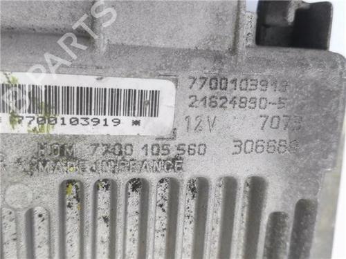 Elektronisk modul RENAULT TWINGO II (CN0_)  | BP29755081M83