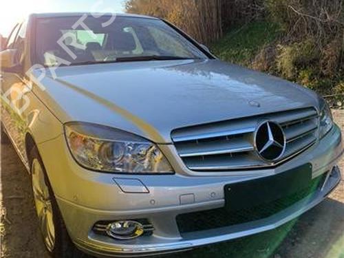 Driver airbag MERCEDES-BENZ C-CLASS (W204) C 280 (204.054) | BP13396665C9 