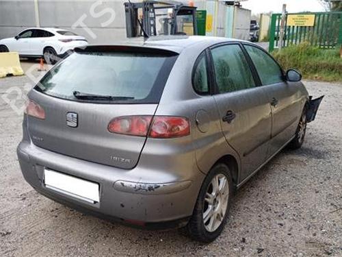 Right mirror SEAT IBIZA III (6L1)  | BP22202500C27 