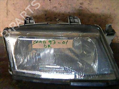 Used Right headlight SAAB 9-3 (YS3D) 2.2 TiD (125 hp) 11340712