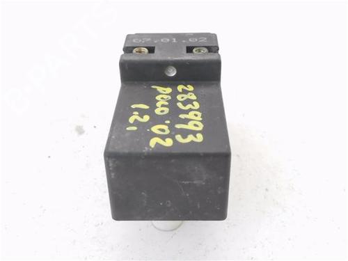 Fuse box VW POLO (9N_, 9A_)  | BP9685712E1 