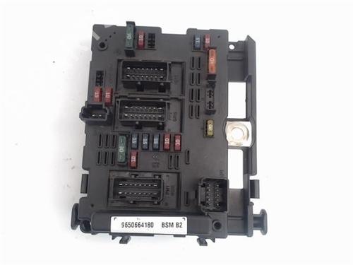 Elektronisk modul PEUGEOT 206 Hatchback (2A/C)  | BP19252157M83 