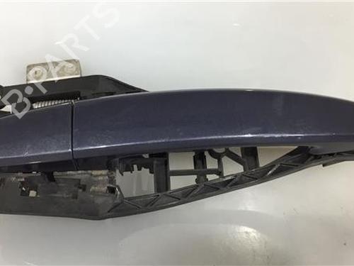 Used Front right exterior door handle OPEL ASTRA H (A04) 1.7 CDTI (L48) (100 hp) 14339647