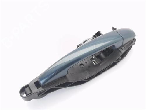 Rear left exterior door handle PEUGEOT 2008 I (CU_) 1.2 VTi | BP26587716C130 