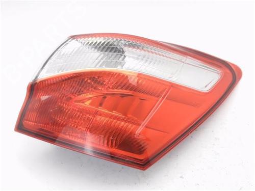 Right taillight NISSAN QASHQAI I (J10, NJ10) 1.5 dCi | BP30154114C35