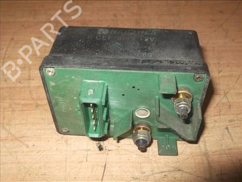 Electronic module CITROËN XSARA (N1) 2.0 HDi 90 | BP9662141M83 