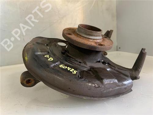 Right front steering knuckle VW GOLF III (1H1)  | BP29500657M26 