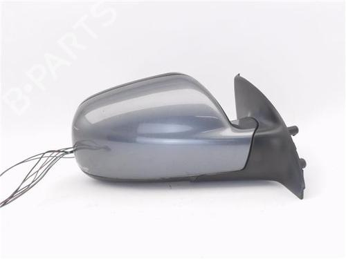 Used Right mirror PEUGEOT 307 (3A/C) [2000-2012]  28378472