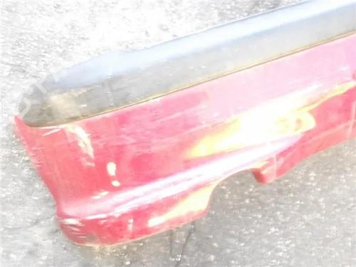 Rear bumper PEUGEOT 206 Hatchback (2A/C)  | BP9636291C8 