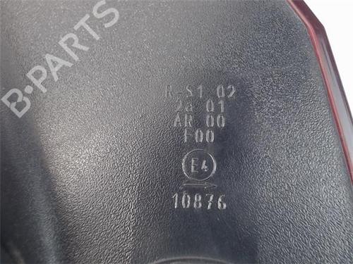 Right taillight FORD FIESTA V (JH_, JD_)  | BP13056155C35 