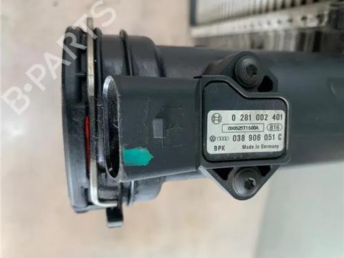 Intercooler SEAT ALTEA XL (5P5, 5P8) | BP15548049M30