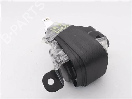 Cintura di sicurezza posteriore centrale NISSAN QASHQAI I (J10, NJ10) 1.6 dCi | BP30412453I27