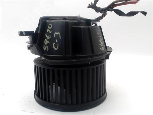 Heater blower motor CITROËN C3 I (FC_, FN_) 1.1 i | BP24037996M62 