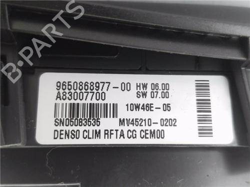 Air vent CITROËN C4 Picasso I MPV (UD_)  | BP31096534I21 