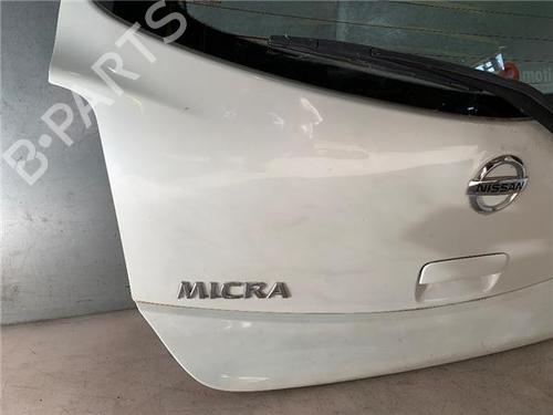 Tailgate NISSAN MICRA IV (K13K, K13KK) 1.2 | BP22633204C6