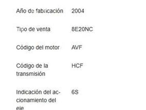 Engine AUDI A4 B6 (8E2) 1.9 TDI | BP36452724M1 - Image 6
