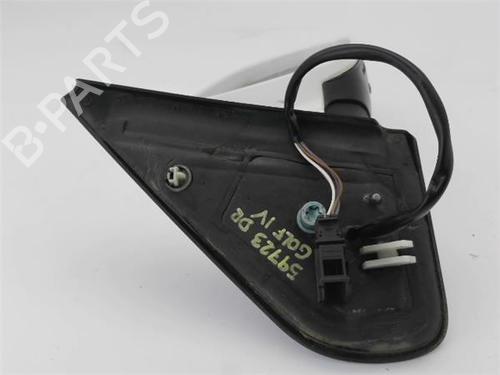 Right mirror VW GOLF IV (1J1) 1.6 16V | BP21141234C27 