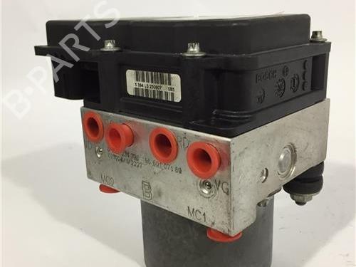Abs pomp PEUGEOT 308 I (4A_, 4C_) 1.6 16V (120 hp) 9661537