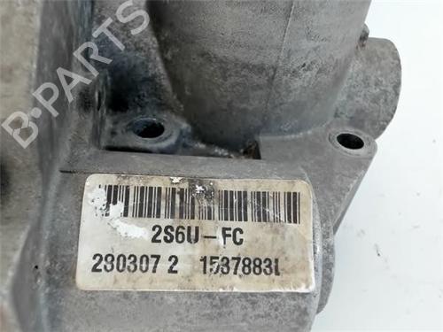 Throttle body FORD FIESTA V (JH_, JD_) 1.25 16V | BP10353013M82 