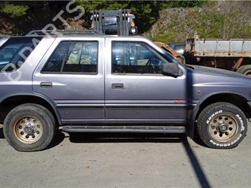 Engine OPEL FRONTERA A (U92) 2.3 TD (5JMWL4) | BP32417192M1 