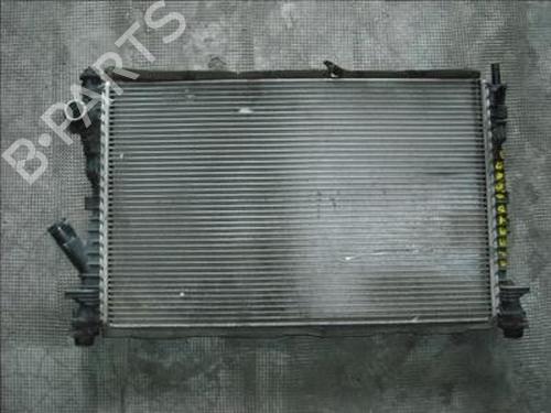 Used Water radiator FORD FIESTA V (JH_, JD_) 1.4 TDCi (68 hp) 9683355
