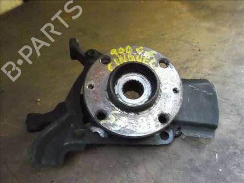 Used Left front steering knuckle FIAT CINQUECENTO (170_) 0.9 i.e. S (170AF, 170CF) (40 hp) 14334530