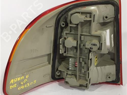 Right taillight OPEL ASTRA F Saloon (T92)  | BP9661456C35 