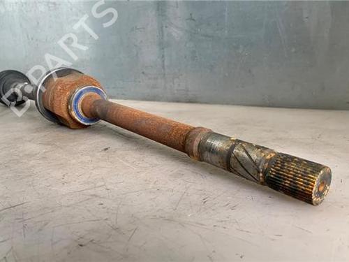 Right front driveshaft RENAULT LAGUNA III (BT0/1) 2.0 dCi (BT01, BT08, BT09, BT0E, BT0K, BT12, BT1C, BT1D,... | BP15350587M39 