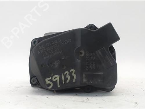 Spjældhus SKODA FABIA I (6Y2)  | BP17069731M82 