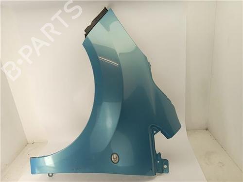 Left front fenders FORD KA (RU8) 1.3 TDCi | BP11342010C41 