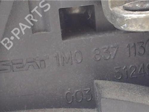 Venstre bagtil invendig håndtag SEAT TOLEDO II (1M2) 1.9 TDI | BP25978440I15 