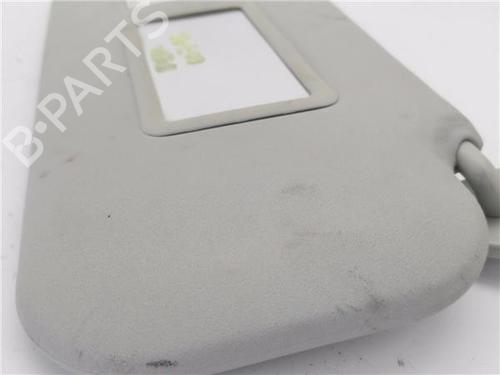 Right sun visor PEUGEOT 207 (WA_, WC_)  | BP31206898I2 