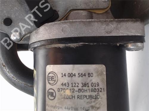 Front wiper motor FIAT SCUDO Bus (270_, 272_) 1.6 D Multijet | BP11342710M29 