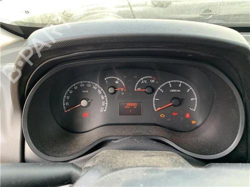 Instrument cluster OPEL COMBO Box Body/MPV (X12) 1.3 CDTI (B05) | BP33288118C47  - Image 8