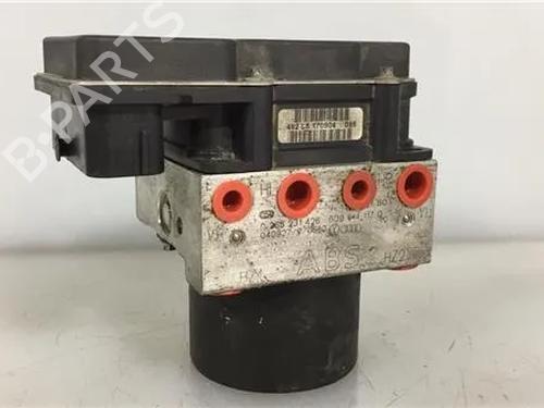 Used ABS pump VW POLO (9N_, 9A_) 1.4 16V (75 hp) 9635471