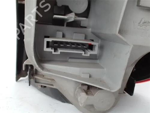 Left taillight VW FOX Hatchback (5Z1, 5Z3, 5Z4) 1.4 TDI | BP17618420C34 