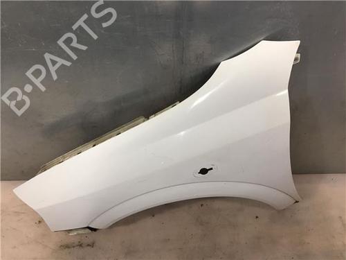 Used Left front fenders OPEL ASTRA G Coupe (T98) 1.6 16V (F07) (101 hp) 11814397