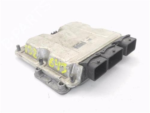 Used Electronic module CITROËN JUMPY I Van (BS_, BT_, BY_, BZ_) 2.0 HDi 95 (94 hp) 12149486