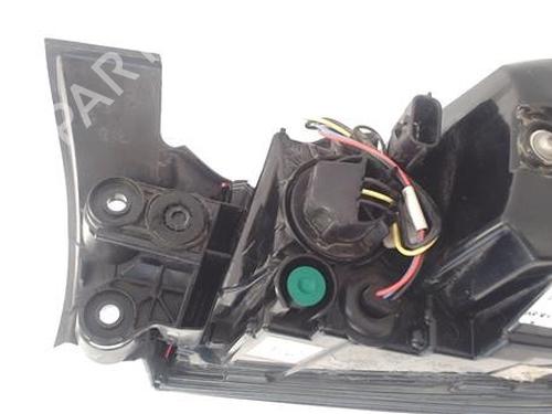 Left taillight RENAULT CLIO IV (BH_) | BP30555331C34