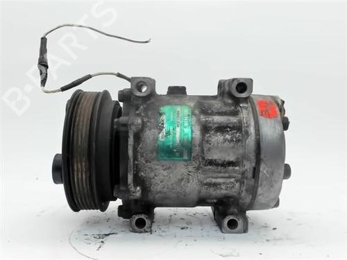 AC compressor RENAULT LAGUNA II (BG0/1_)  | BP13052168M34 