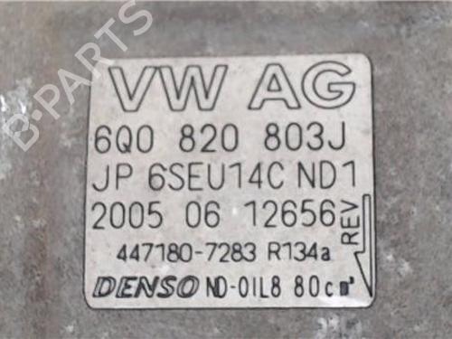 AC compressor SEAT IBIZA III (6L1) 1.9 TDI | BP29574493M34 