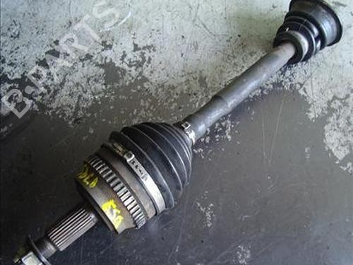 Used Left front driveshaft RENAULT MASTER II Van (FD) [1997-2013]  11340485