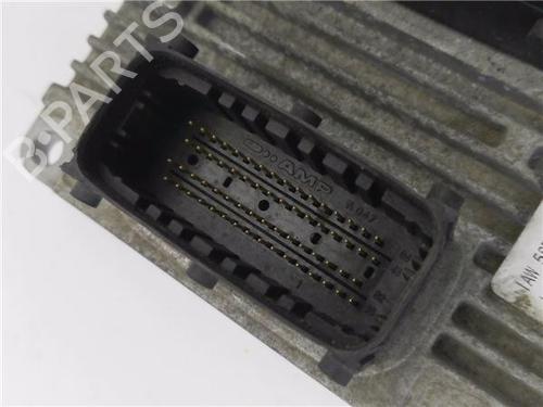 Electronic module FIAT GRANDE PUNTO (199_)  | BP13643461M83 