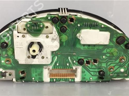 Kombiinstrument OPEL CORSA B (S93) 1.2 i (F08, F68, M68) | BP9667281C47 
