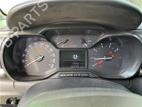 Used Instrument cluster Instrument cluster CITROËN C3 III (SX) 1.2 VTi 82 (82 hp) 33288029 33288029