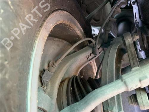 Right front steering knuckle AUDI A4 B8 Avant (8K5) 2.0 TDI | BP32418401M26 
